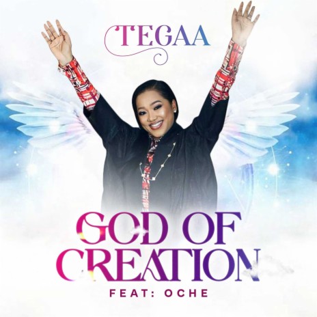 God Of Creation ft. Oche | Boomplay Music