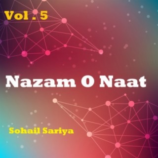 Nazam O Naat, Vol. 5