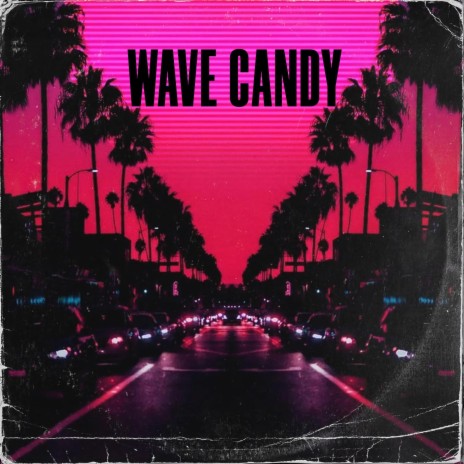 Wave Candy (Alternative Guitar Hard Trap Hip Hop Beat Instrumental)