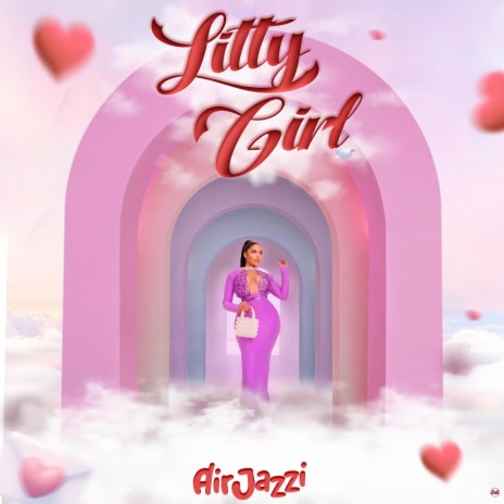 Litty Girl (Acoustic Version) | Boomplay Music