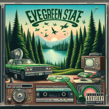 Evergreen state | Boomplay Music