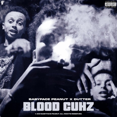 Blood Cuhz ft. Dutter | Boomplay Music