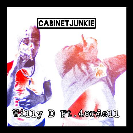 CABINET JUNKIE ft. 4ordell | Boomplay Music