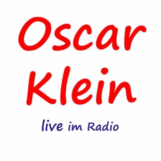 Oscar Klein live im Radio (Live)