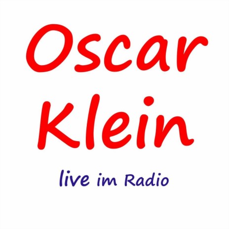 Oscar Kleins Ansage 2 (Live)