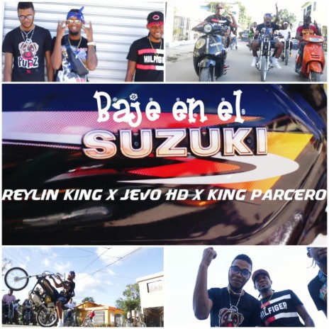 Baje En El Suzuki (feat. Jevo HD & King Parcero) | Boomplay Music