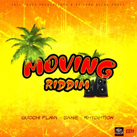 Move Around ft. RhyDimtion | Boomplay Music