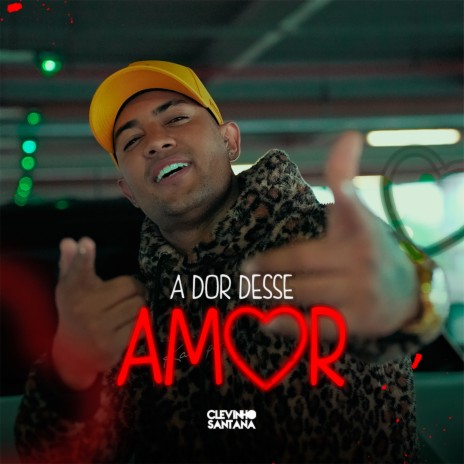 A Dor Desse Amor | Boomplay Music