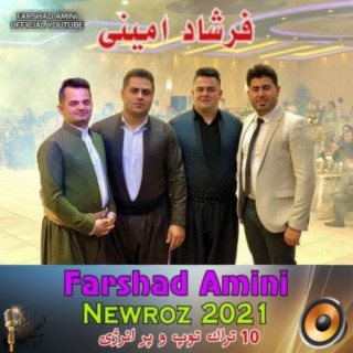 Farshad Amini