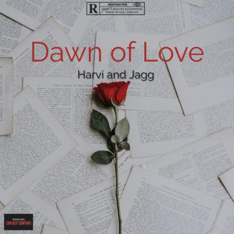 Dawn of Love ft. Harvi | Boomplay Music