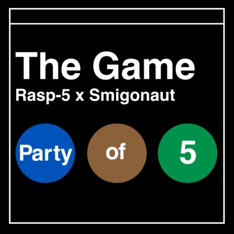 The Game ft. Smigonaut | Boomplay Music