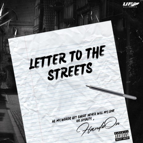 Letter To The Streets (Radio Edit) | Boomplay Music