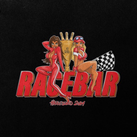 Racebar 2024 ft. Roc KrizzyB & Kompis | Boomplay Music