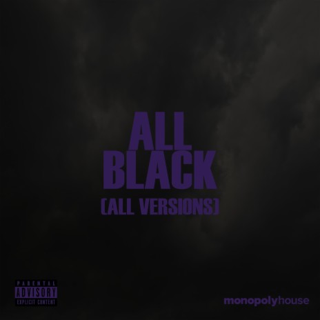 All Black (OG Version) | Boomplay Music