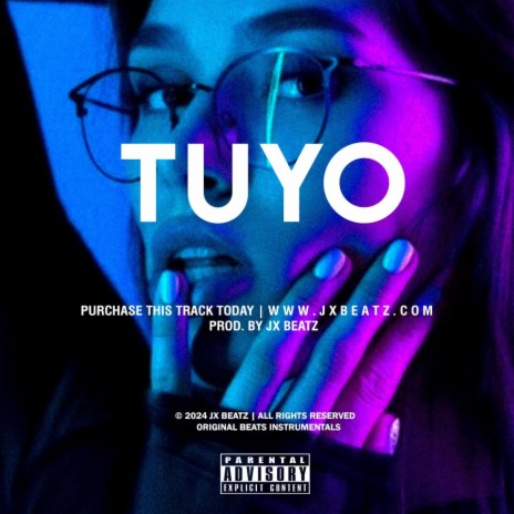 Tuyo (Reggaeton Type Beat) | Boomplay Music