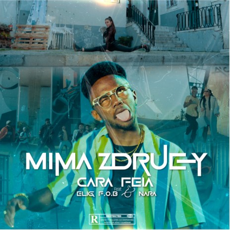 Cara Feia ft. Eli-G X Nara | Boomplay Music