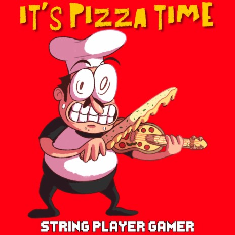 It's Pizza Time! (From Pizza Tower) (Violin Version) | Boomplay Music