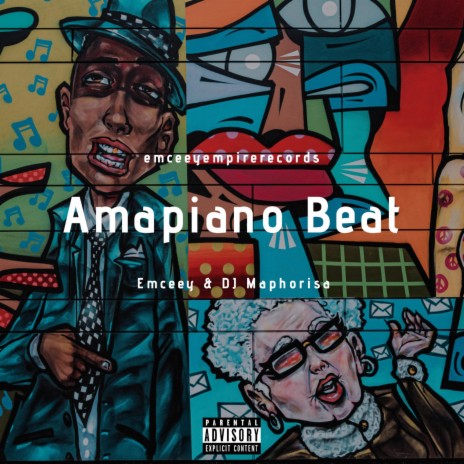 Amapiano Beat (Jabula) ft. DJ Maphorisa | Boomplay Music