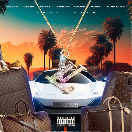 Lv ft. mc mura, gibb, coast, jhoue & yung duzz | Boomplay Music