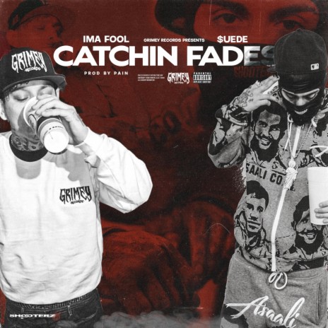 catching fades ft. moneysign suede | Boomplay Music