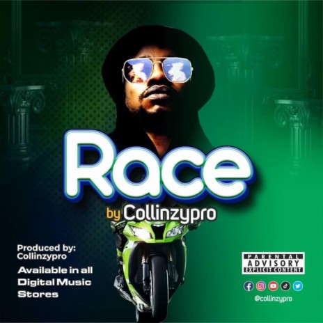 Race by collinzypro | Boomplay Music