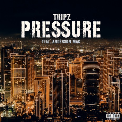 Pressure ft. Anderson Mac | Boomplay Music