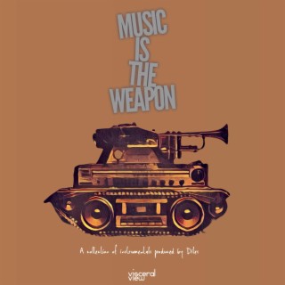 Music Is The Weapon