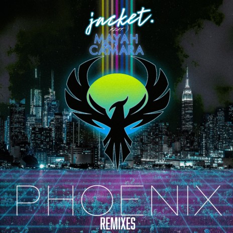 Phoenix (Peacecraft Remix) ft. Mayah Camara & Peacecraft | Boomplay Music