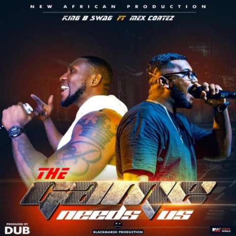 The Game Needs Us (feat. Mex Cortez) | Boomplay Music