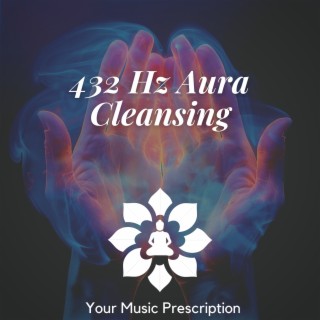 432 Hz Aura Cleansing: Energy Purification