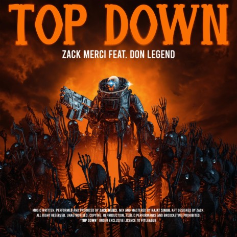 Top Down ft. Don Legend