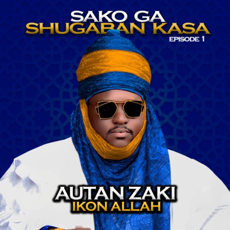 Sako Ga Shugaban Kassa Episode. 1