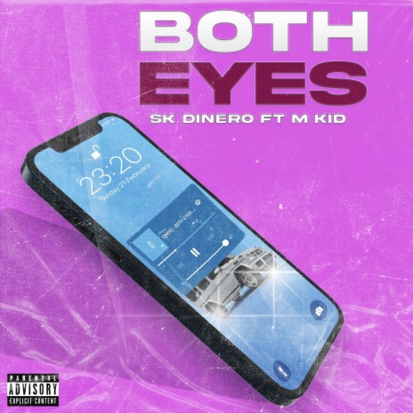 Both Eyes ft. M Kid | Boomplay Music