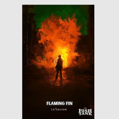 Flaming Fin