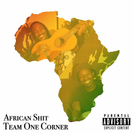 African Shit | Boomplay Music