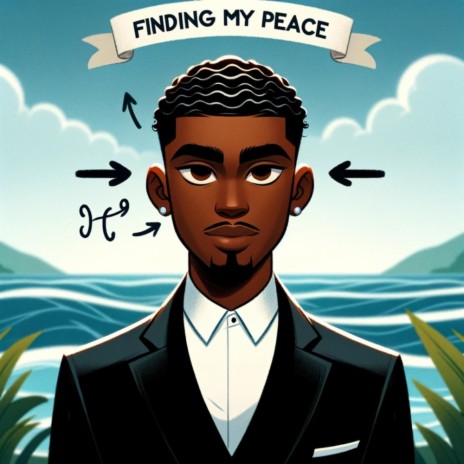 Finding My Peace | Boomplay Music