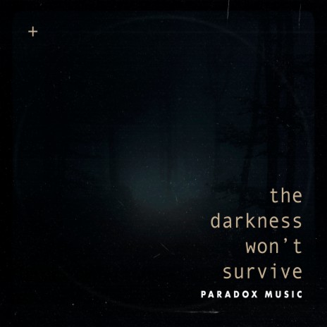 The Darkness Won't Survive | Boomplay Music