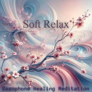 Soft Relax: Beautiful Relaxing Saxophone Music, Healing Instrumental Meditation