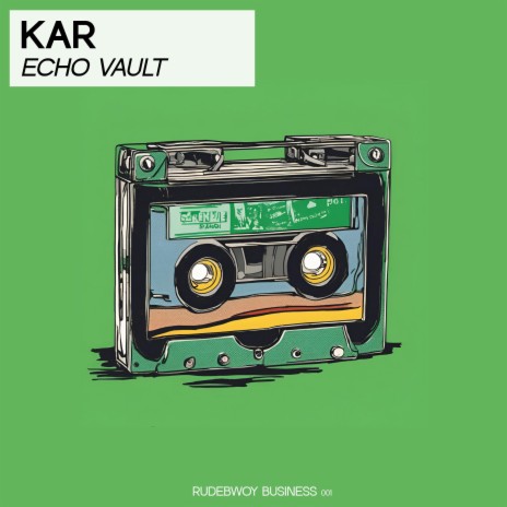 Echo Vault | Boomplay Music