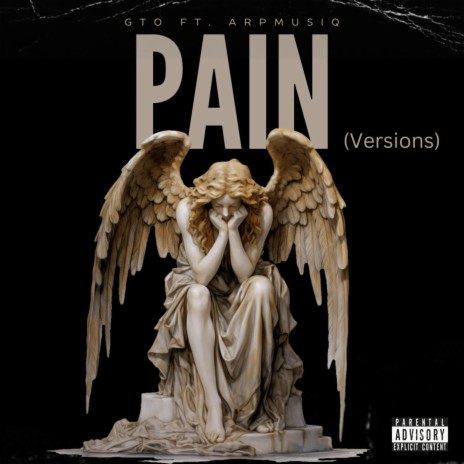 Pain (Sped Up Version) ft. ARP Musiq