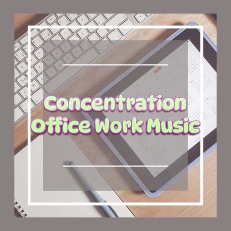 Lofi & Work ft. Background Music For Concentration & Music For Concentration While Working | Boomplay Music