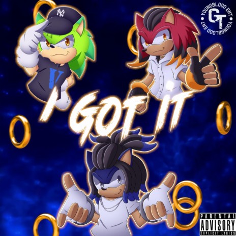 I Got It ft. Sed The Truth & Volly | Boomplay Music