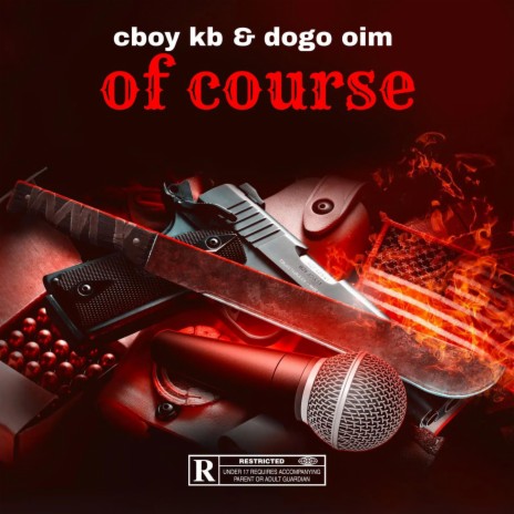 offcource ft. Dogo oim | Boomplay Music