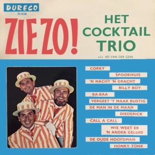 Het Cocktail Trio