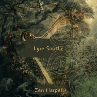 Lyre Soothe: Harmonic Embrace - Therapy and Relaxation