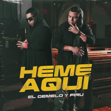 Heme Aqui | Boomplay Music