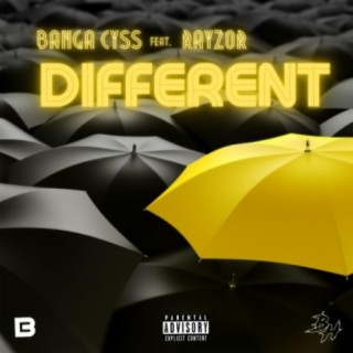 Different (feat. Rayzor)