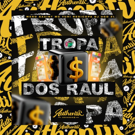 Tropa dos Raul ft. MC MENO SAAINT & Yuri redicopa | Boomplay Music