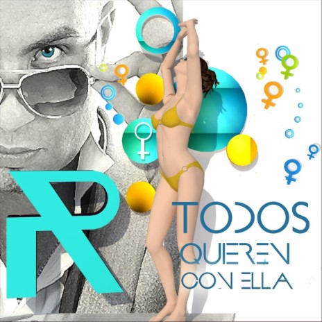 Todos Quieren Con Ella | Boomplay Music