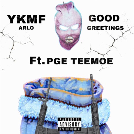 GOOD GREETING'S ft. PGE TEEMOE | Boomplay Music